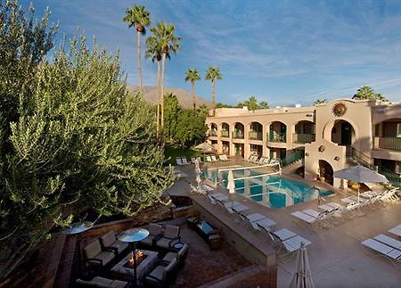 Desert Sun Resort Palm Springs Exterior foto