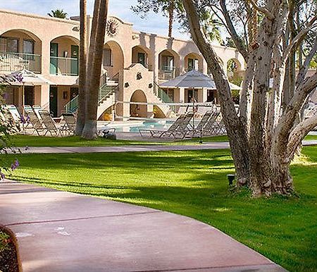 Desert Sun Resort Palm Springs Exterior foto