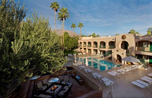 Desert Sun Resort Palm Springs Exterior foto
