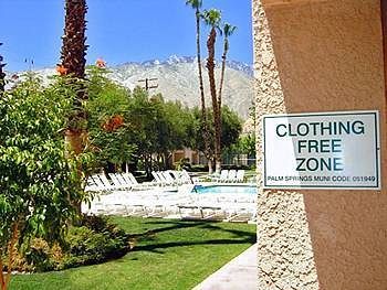 Desert Sun Resort Palm Springs Exterior foto